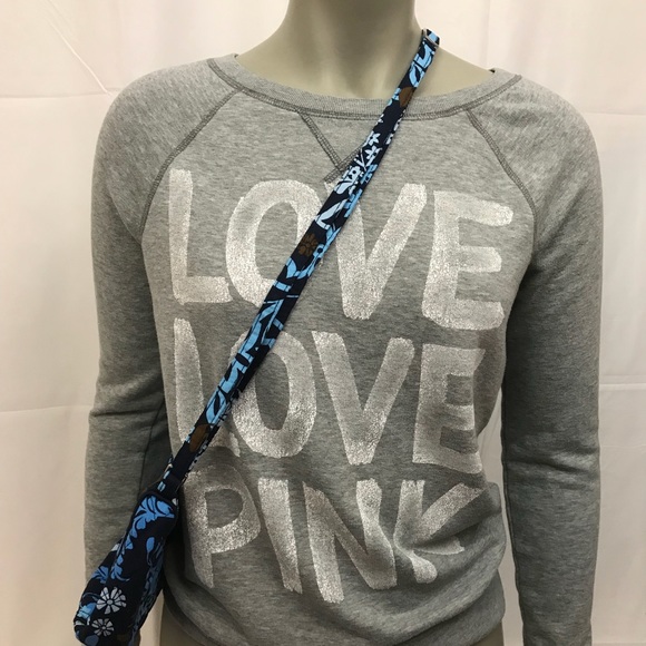 Vera Bradley Java Floral Little Crossbody NWT - Picture 4 of 9